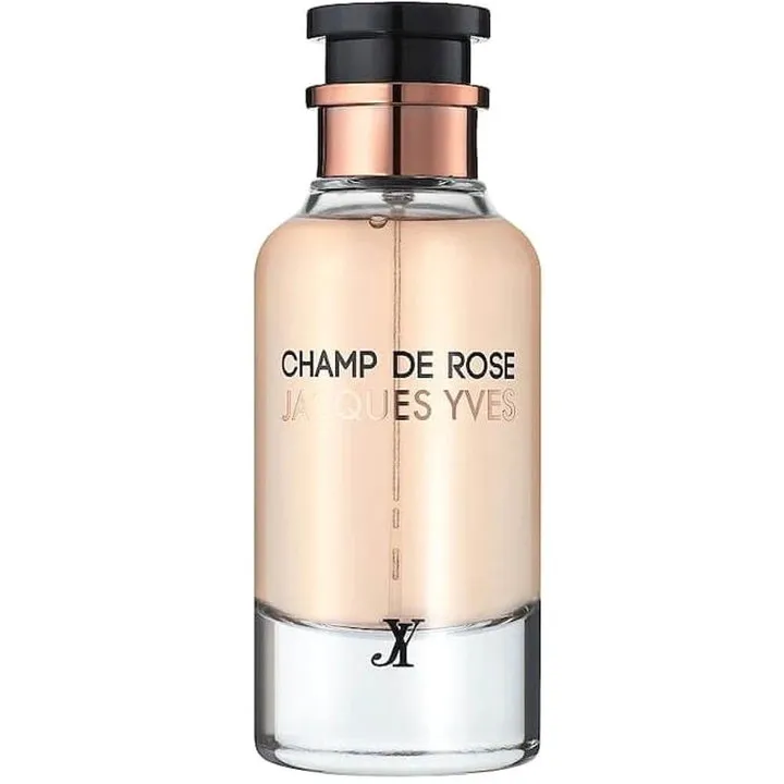 Fragrance World Champ de Rose perfume bottle