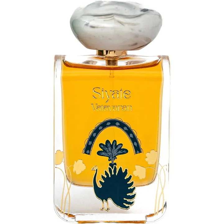 Siyate Vatavaran perfume bottle
