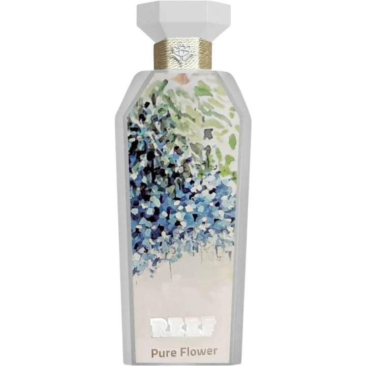 Reef Pure Flower parfüm şişesi