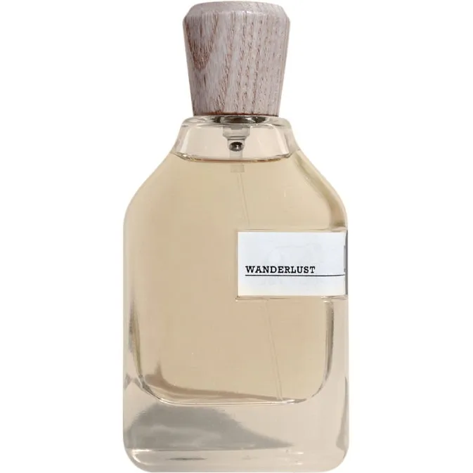 Alhatoun Wanderlust perfume bottle