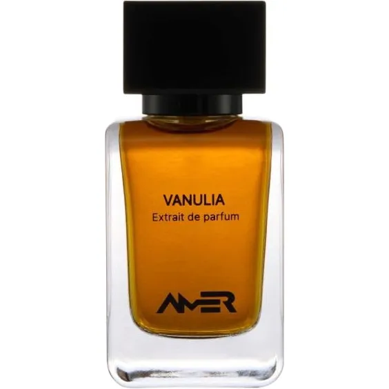 Amer Alradhi Vanulia perfume bottle