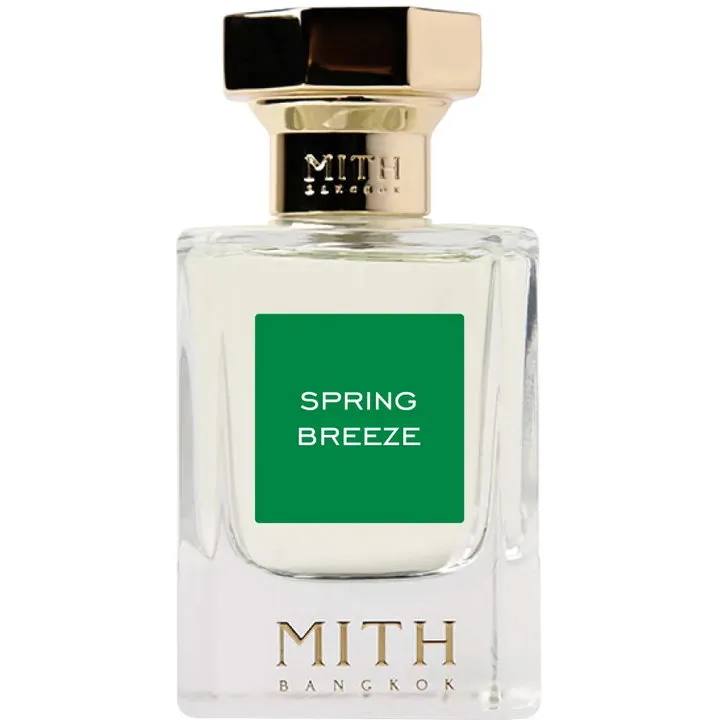 Mith Spring Breeze parfüm şişesi