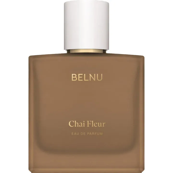 Belnu Chai Fleur perfume bottle