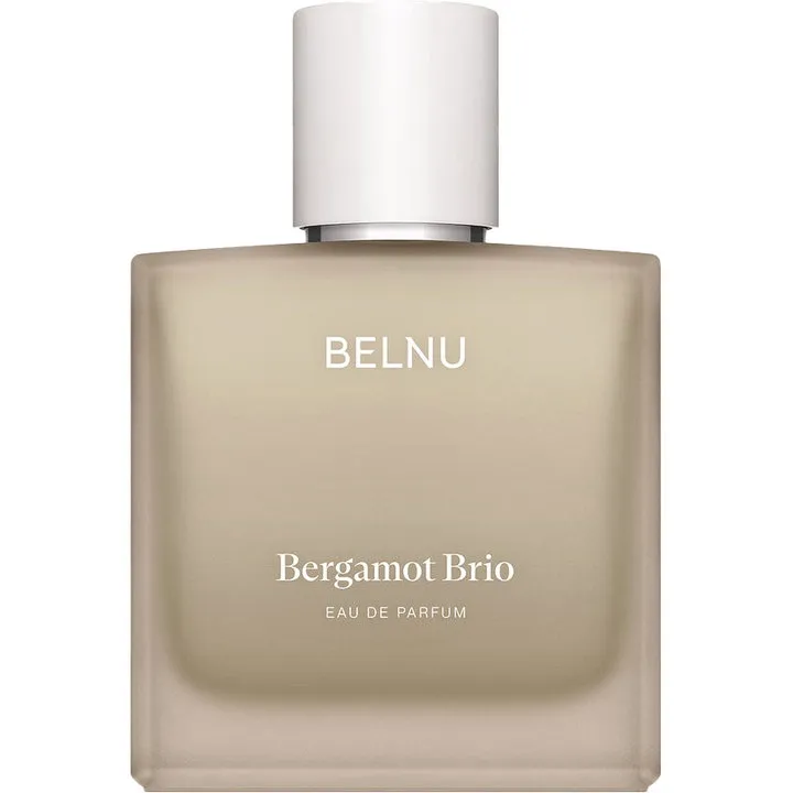Belnu Bergamot Brio parfüm şişesi