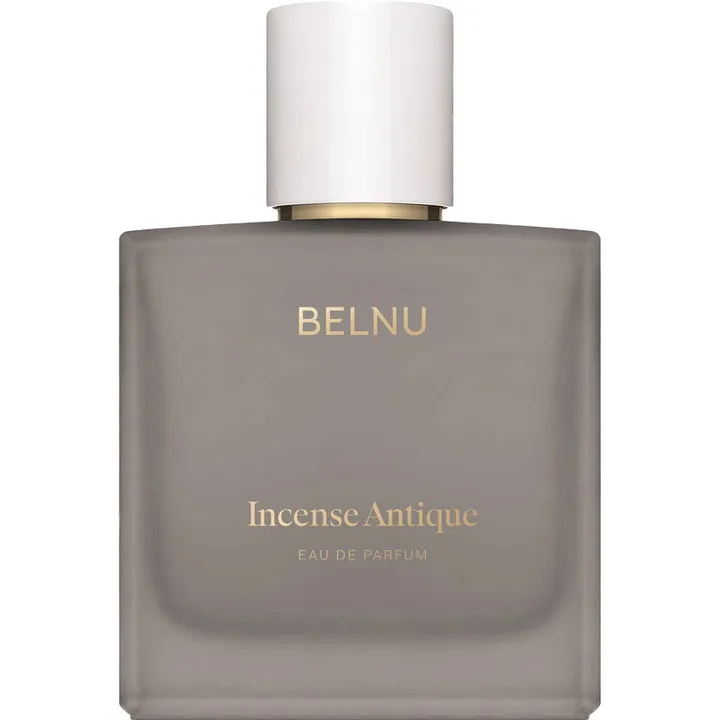 Belnu Incense Antique perfume bottle