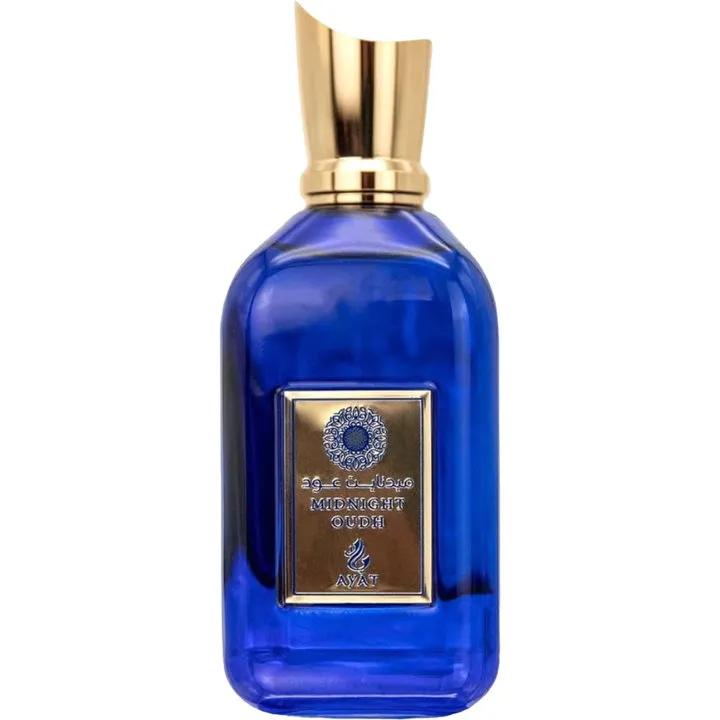 Ayat Midnight Oudh / ميدنايت عود parfüm şişesi
