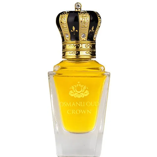 Osmanlı Oud Gemestic parfüm şişesi