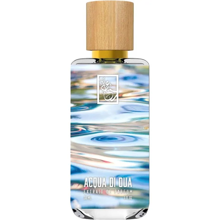 The Dua Brand Acqua di Dua parfüm şişesi