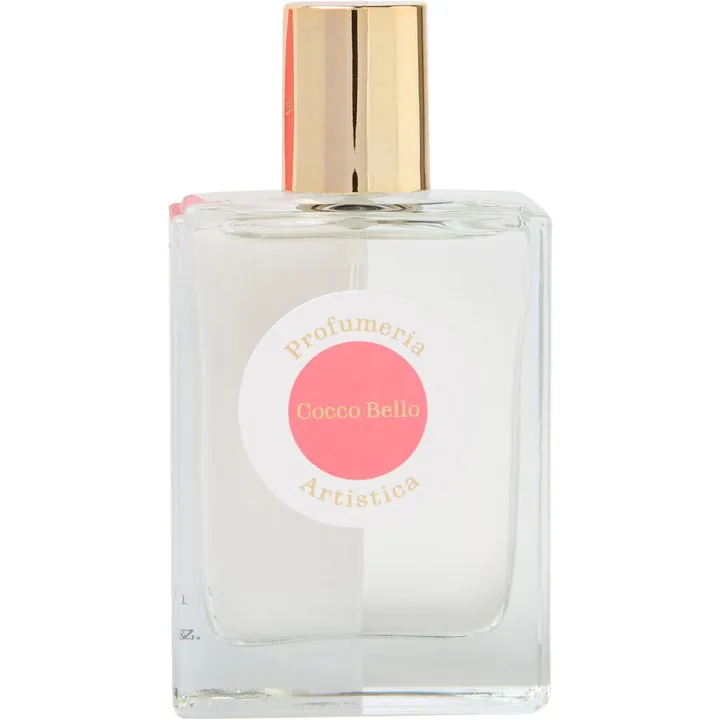 Profumeria Artistica Cocco Bello perfume bottle