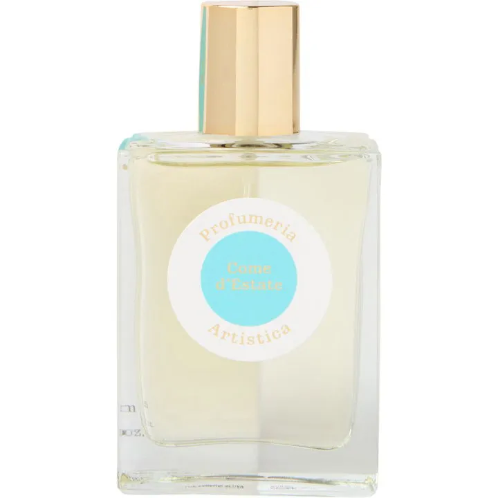 Profumeria Artistica Come d'Estate perfume bottle