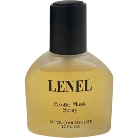 Lenel Exotic Musk Spray parfüm şişesi