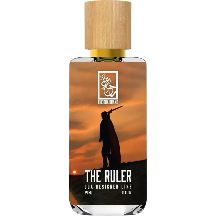 The Dua Brand The Ruler parfüm şişesi