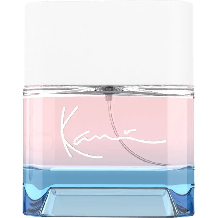 Karl Kani Candy Delight perfume bottle