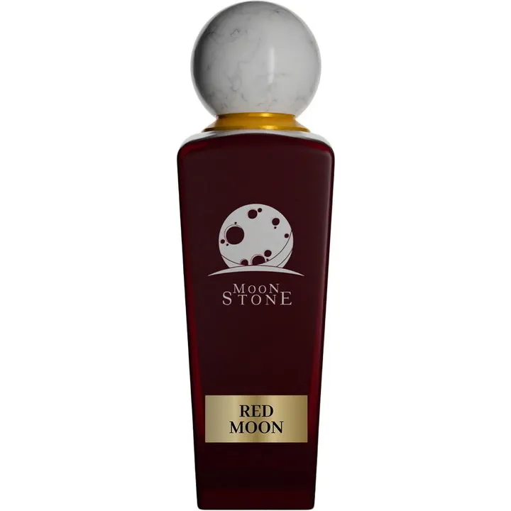 Moon Stone Red Moon perfume bottle