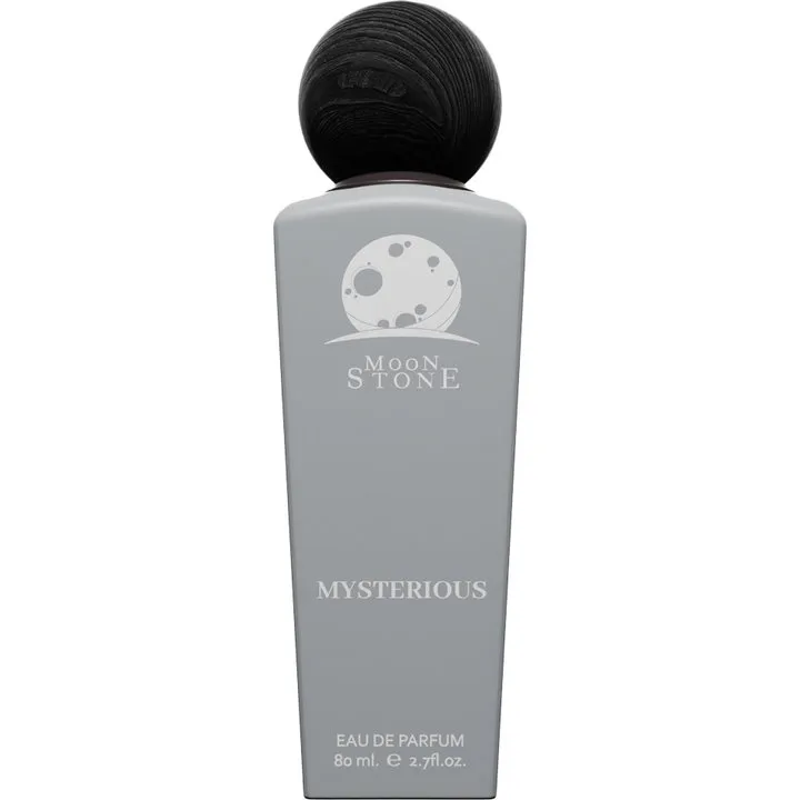 Moon Stone Mysterious perfume bottle