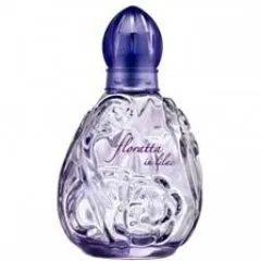 O Boticário Floratta in Lilac perfume bottle