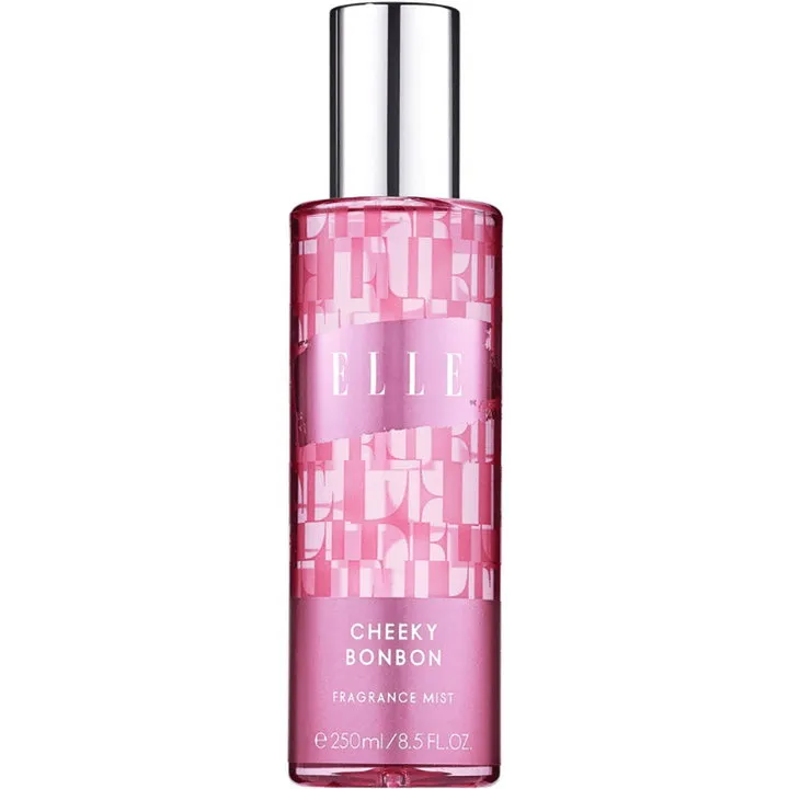 ELLE Cheeky Bonbon perfume bottle