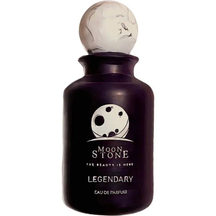 Moon Stone Legendary perfume bottle