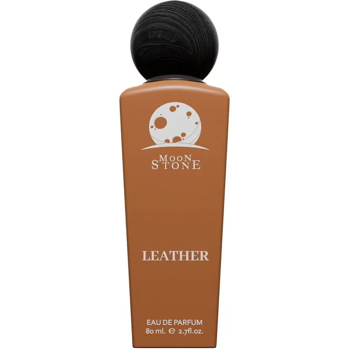 Moon Stone Leather perfume bottle