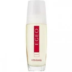 O Boticário Egeo Woman perfume bottle