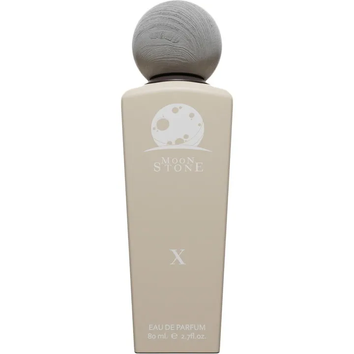 Moon Stone X perfume bottle