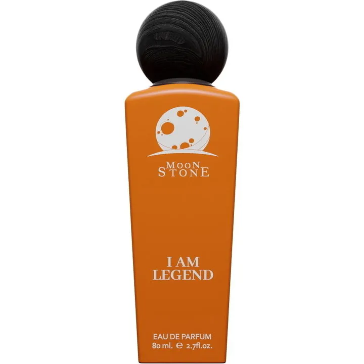 Moon Stone I Am Legend perfume bottle