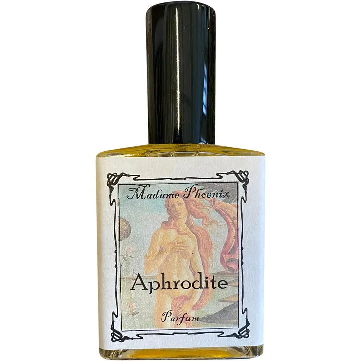 Madame Phoenix Aphrodite parfüm şişesi