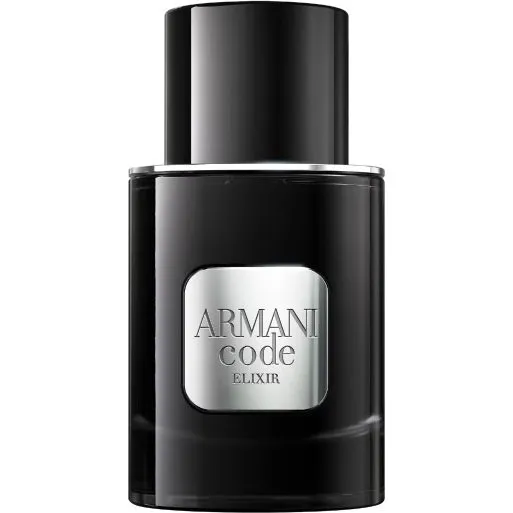 Giorgio Armani Code Elixir parfüm şişesi