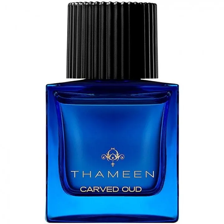 Thameen Carved Oud (Extrait de Parfum) parfüm şişesi