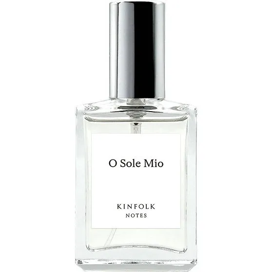 Kinfolk Notes O Sole Mio parfüm şişesi