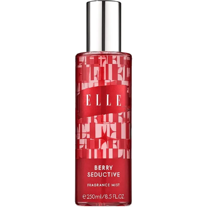 ELLE Berry Seductive perfume bottle