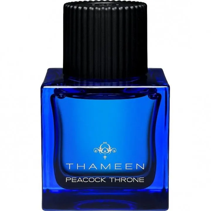 Thameen Peacock Throne (Extrait de Parfum) parfüm şişesi