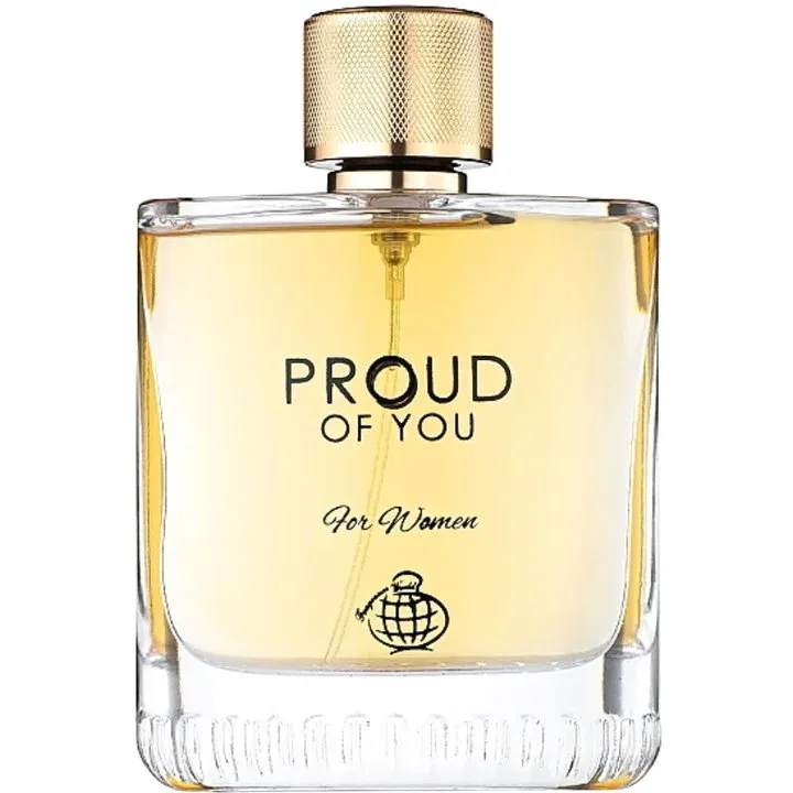 Fragrance World Proud of You for Women parfüm şişesi