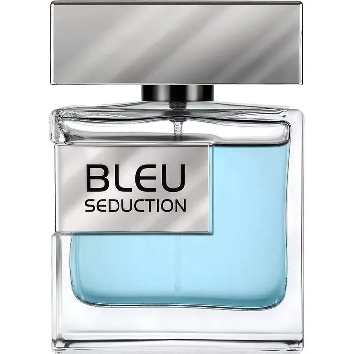 Fragrance World Bleu Seduction parfüm şişesi