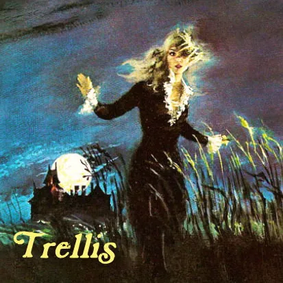 Pulp Fragrance Trellis parfüm şişesi