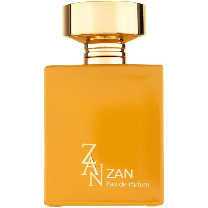 Fragrance World Zan parfüm şişesi
