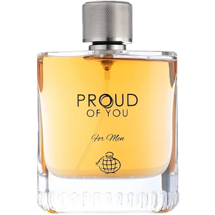 Fragrance World Proud of You for Men perfume bottle