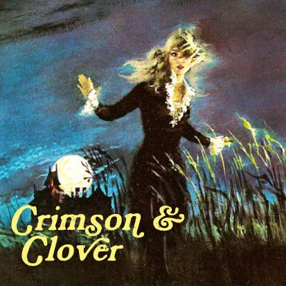 Pulp Fragrance Crimson & Clover perfume bottle