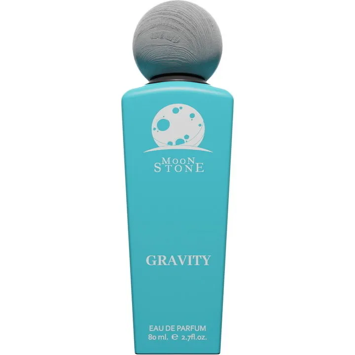 Moon Stone Gravity perfume bottle