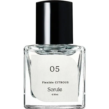 Sorule 05 Flexible Citrous / 05 フレキシブルシトラス parfüm şişesi