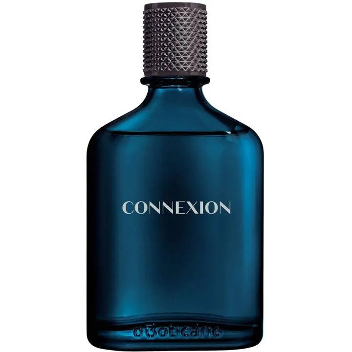 O Boticário Connexion perfume bottle