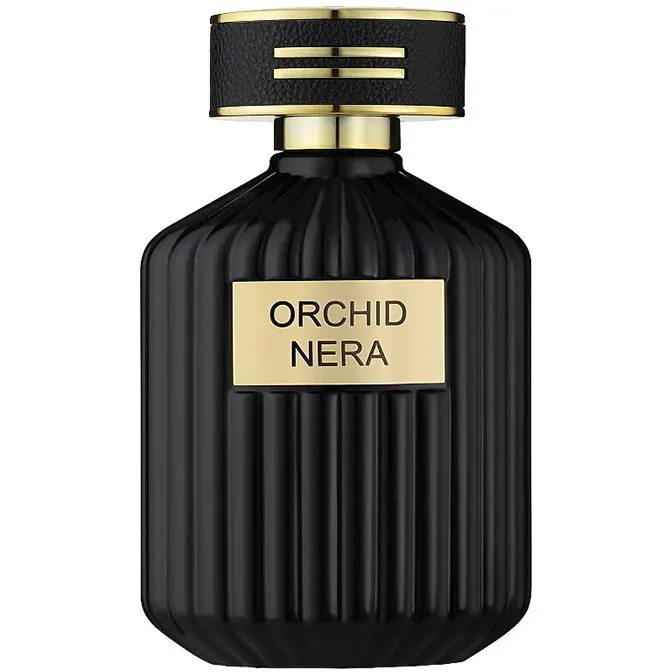 Fragrance World Orchid Nera perfume bottle