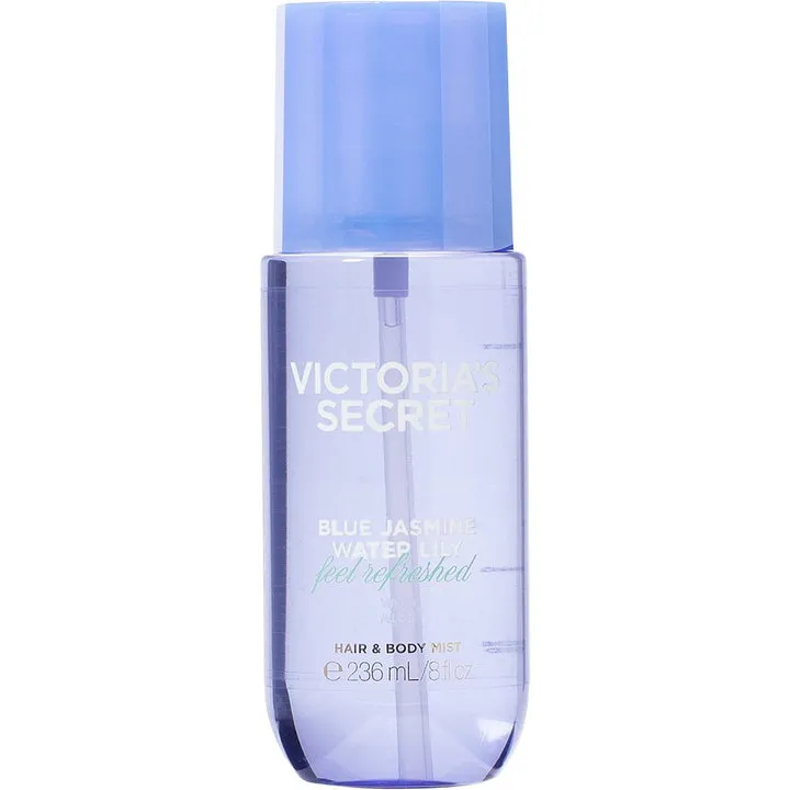 Victoria's Secret Blue Jasmine Water Lily - Feel Refreshed perfume bottle