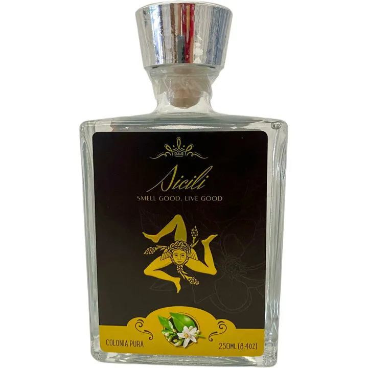 Sicili Colonia Pura perfume bottle