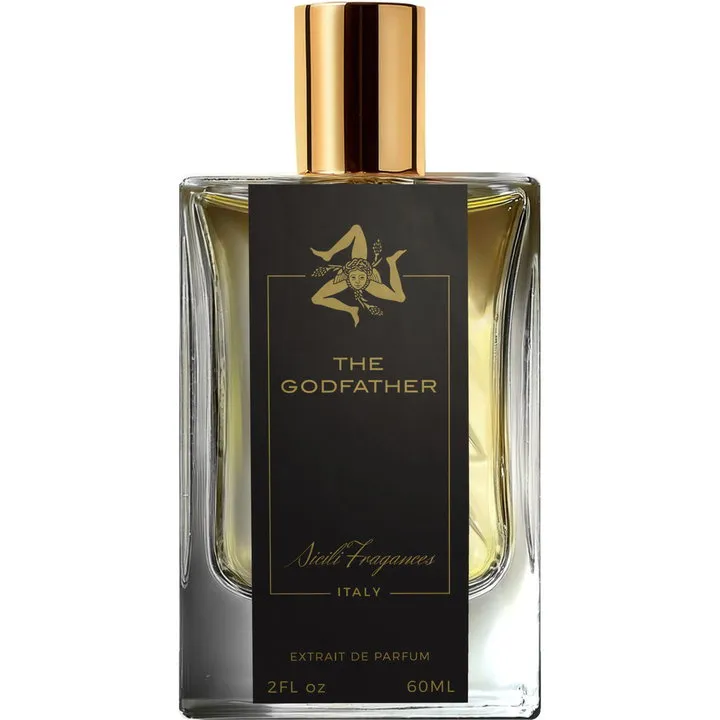 Sicili The Godfather perfume bottle