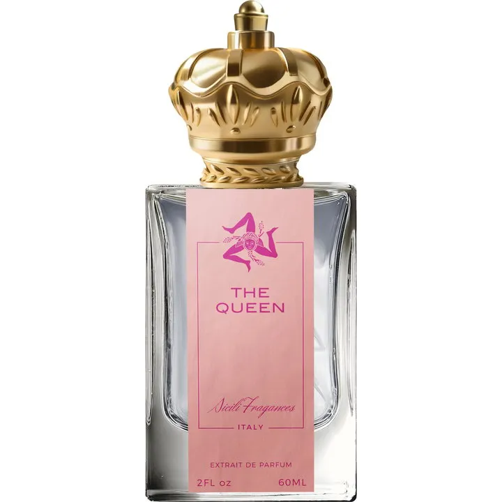 Sicili The Queen parfüm şişesi
