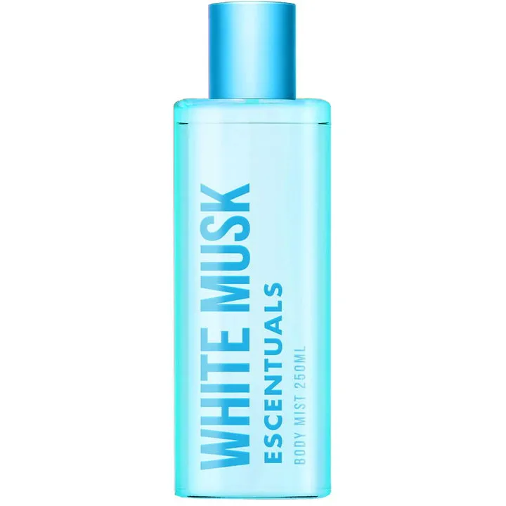 Escentuals White Musk (Body Mist) perfume bottle