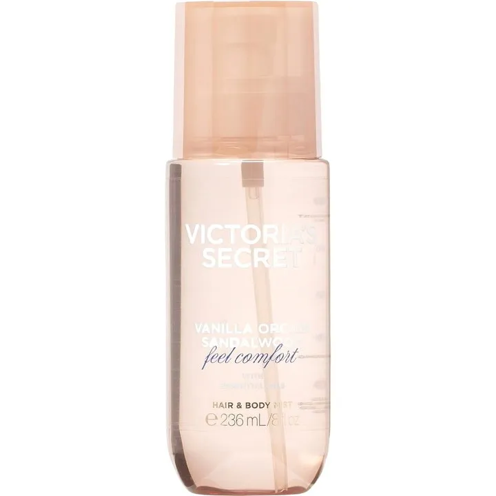 Victoria's Secret Vanilla Orchid Sandalwood - Feel Comfort perfume bottle
