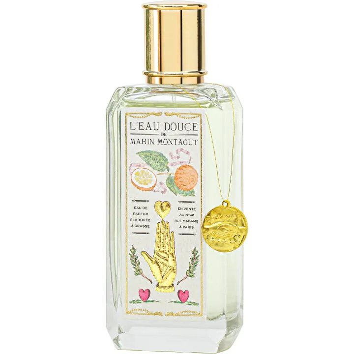 Marin Montagut L'Eau Douce perfume bottle