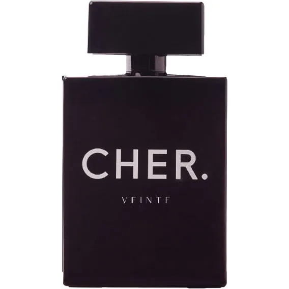 Cher. Veinte (Eau de Parfum) perfume bottle